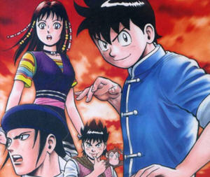 铁拳小子(Ironfist Chinmi) 全20话 国日双语 日系怀旧动漫 4.1G