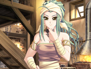 深山谷康复歌:在群峰深处摇曳 v1.0 精翻汉化版 回合制RPG游戏 2.4G